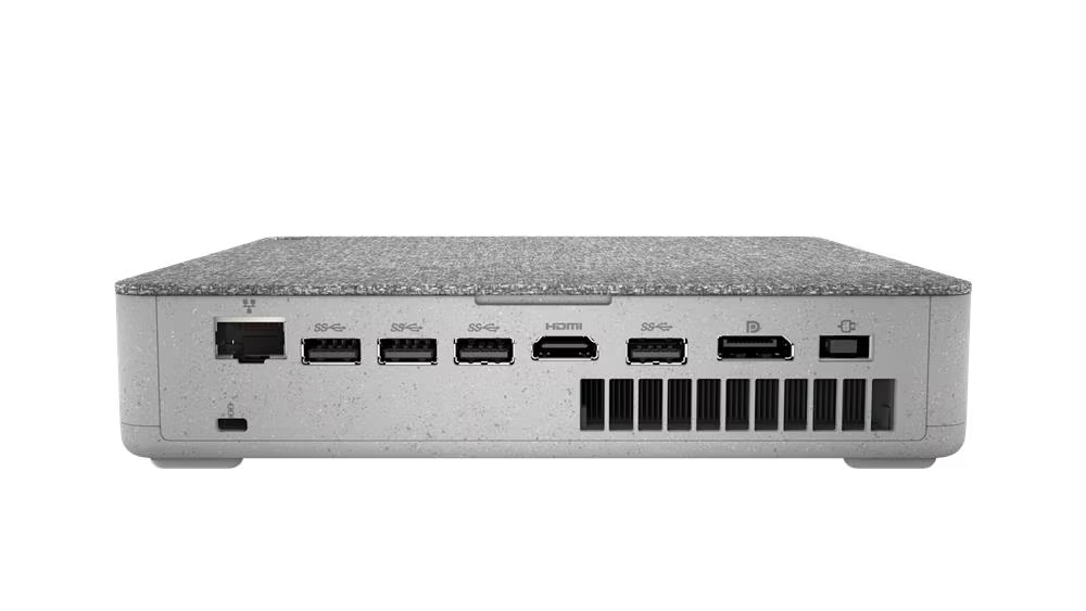 IdeaCentre Mini 5 入門級桌上型個人電腦 (90Q7002VHB) - 高質陳列品