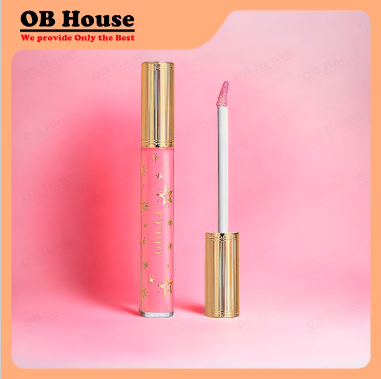 Gucci - #219 Bertha Pink Gloss à Lèvres 傾色豐盈唇彩