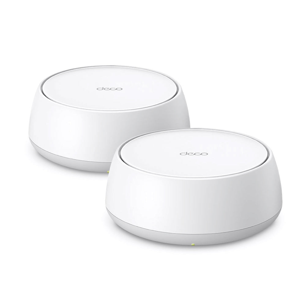Deco BE25 BE5000 雙頻 全屋覆蓋 Mesh Wi-Fi 7 路由器