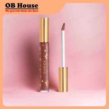 Gucci - #118 Suzanne Brown Gloss à Lèvres 傾色豐盈唇彩