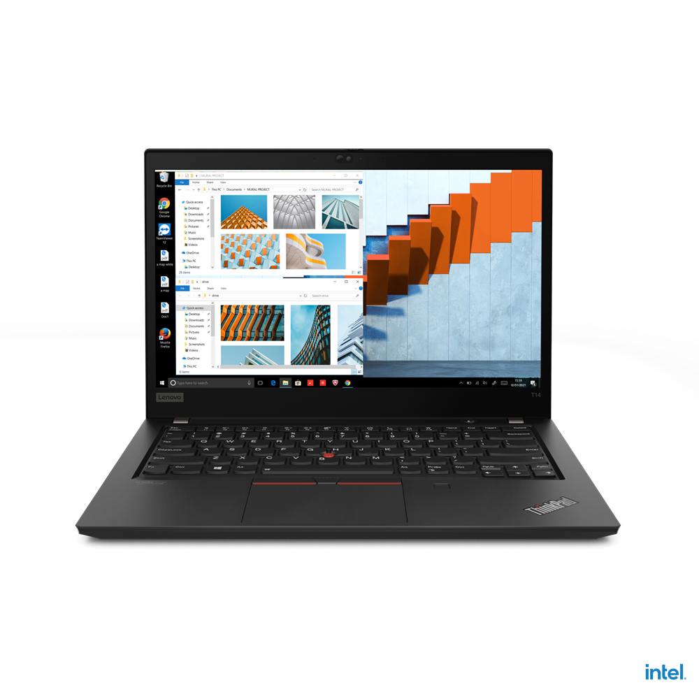 ThinkPad T14 (Gen 2) i5-1135G7 8GB 512GB SSD 14吋 手提電腦 (20W0S01N00) - 極高質開箱機