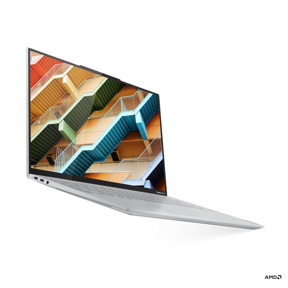 Yoga Slim 7 Carbon 14ACN6 R7 5800U 14吋 2.8K OLED 手提電腦 (82L00021HH) - 高質陳列品