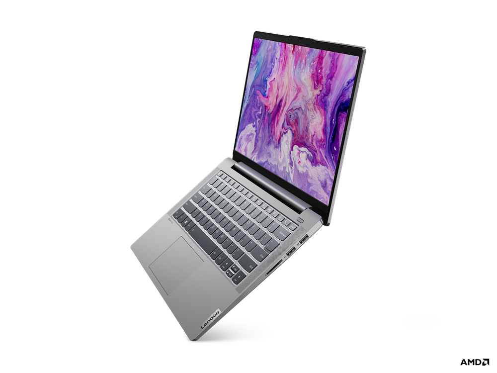 IdeaPad Slim 5 14ALC05 Ryzen5-5500U 16GB 512GB SSD 14吋 全高清 手提電腦 (82LM00VGHH) - 高質陳列品
