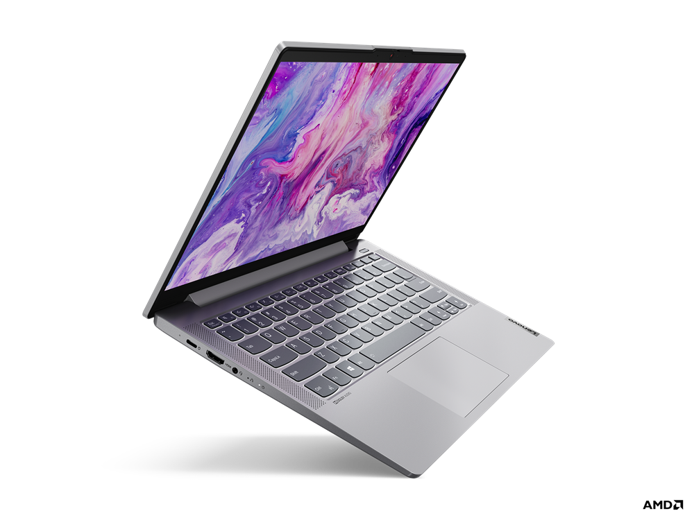 IdeaPad Slim 5 14ALC05 Ryzen5-5500U 16GB 512GB SSD 14吋 全高清 手提電腦 (82LM00VGHH) - 高質陳列品