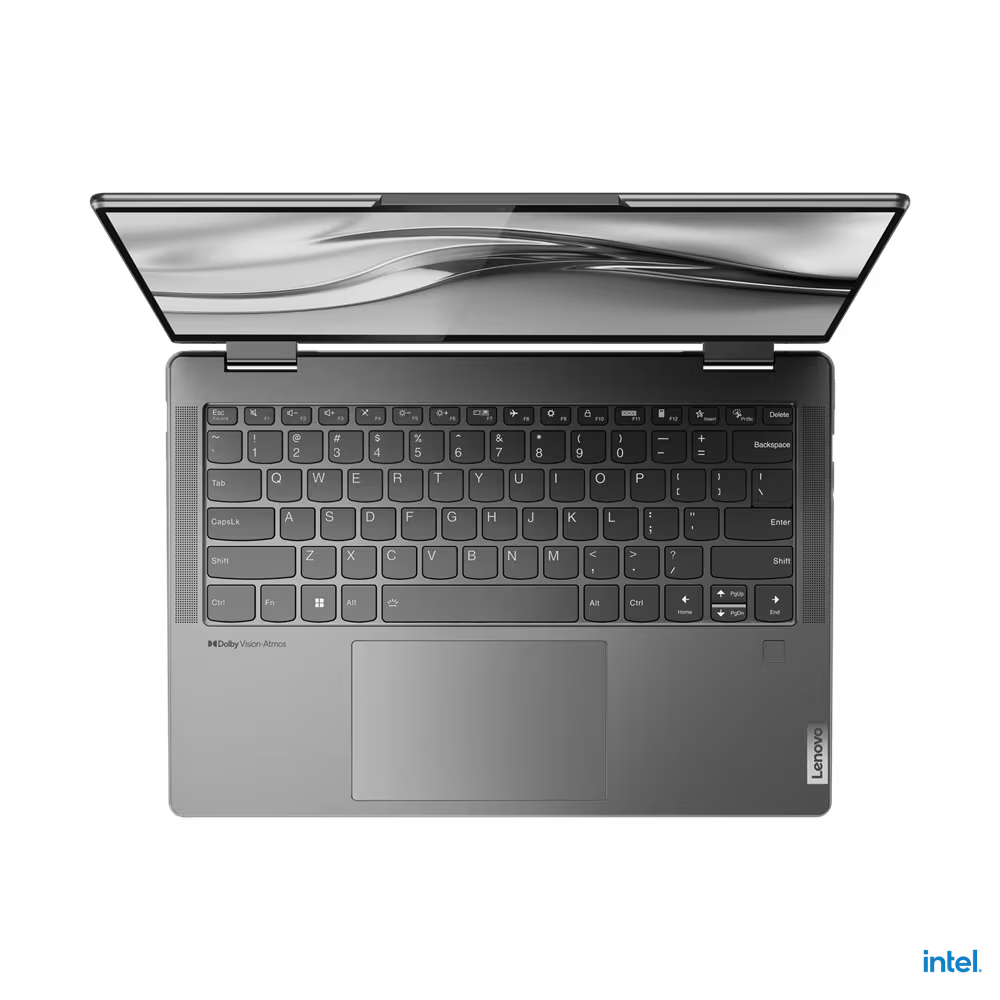 Yoga 7i i5-1235U 14吋 2.2K 觸控屏幕 2 合 1 手提電腦 (82QE00BLHH) - 高質陳列品