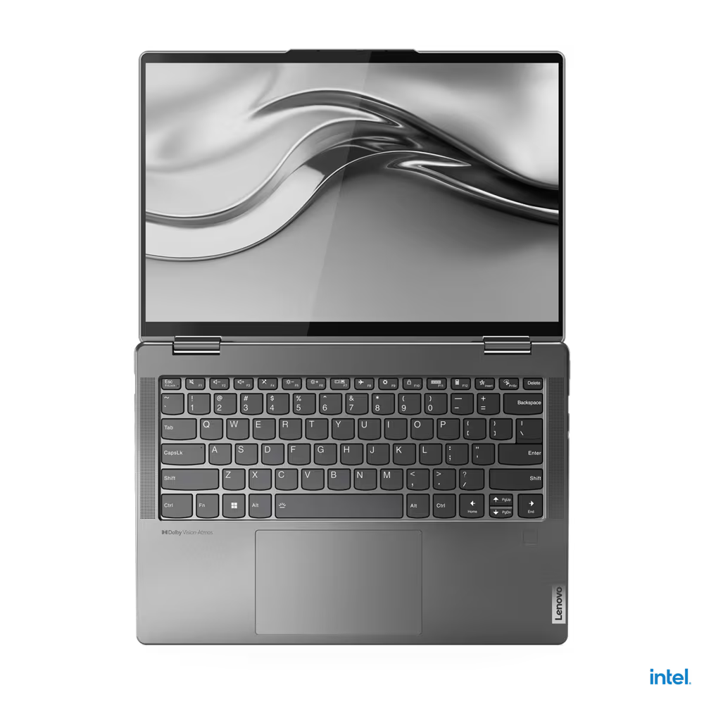 Yoga 7i i5-1235U 14吋 2.2K 觸控屏幕 2 合 1 手提電腦 (82QE00BLHH) - 高質陳列品