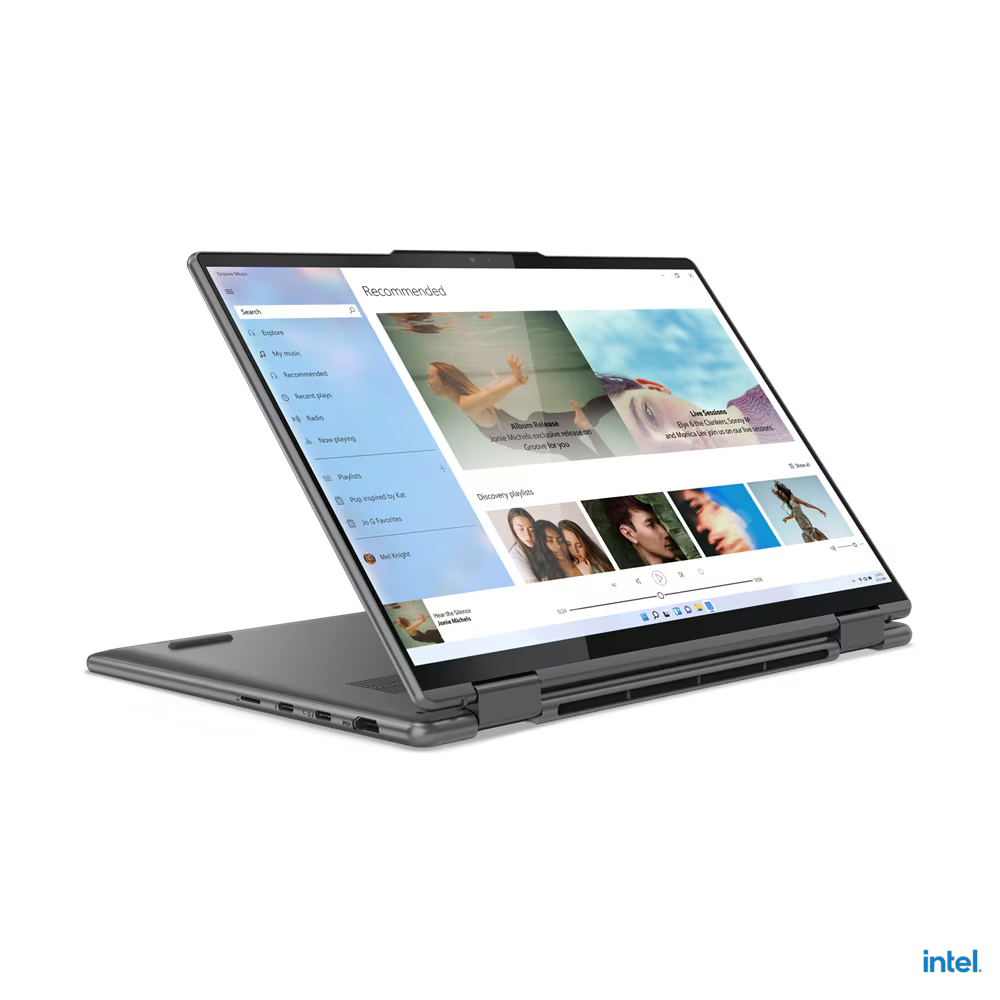 Yoga 7i i5-1235U 14吋 2.2K 觸控屏幕 2 合 1 手提電腦 (82QE00BLHH) - 高質陳列品