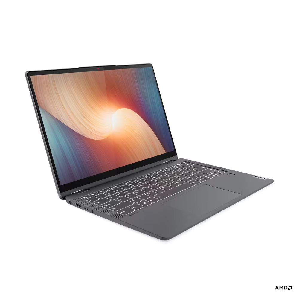 IdeaPad Flex 5 14ALC7 Ryzen 5 5500U 14吋 觸控屏幕 手提電腦 (82R90078HH) - 高質陳列品