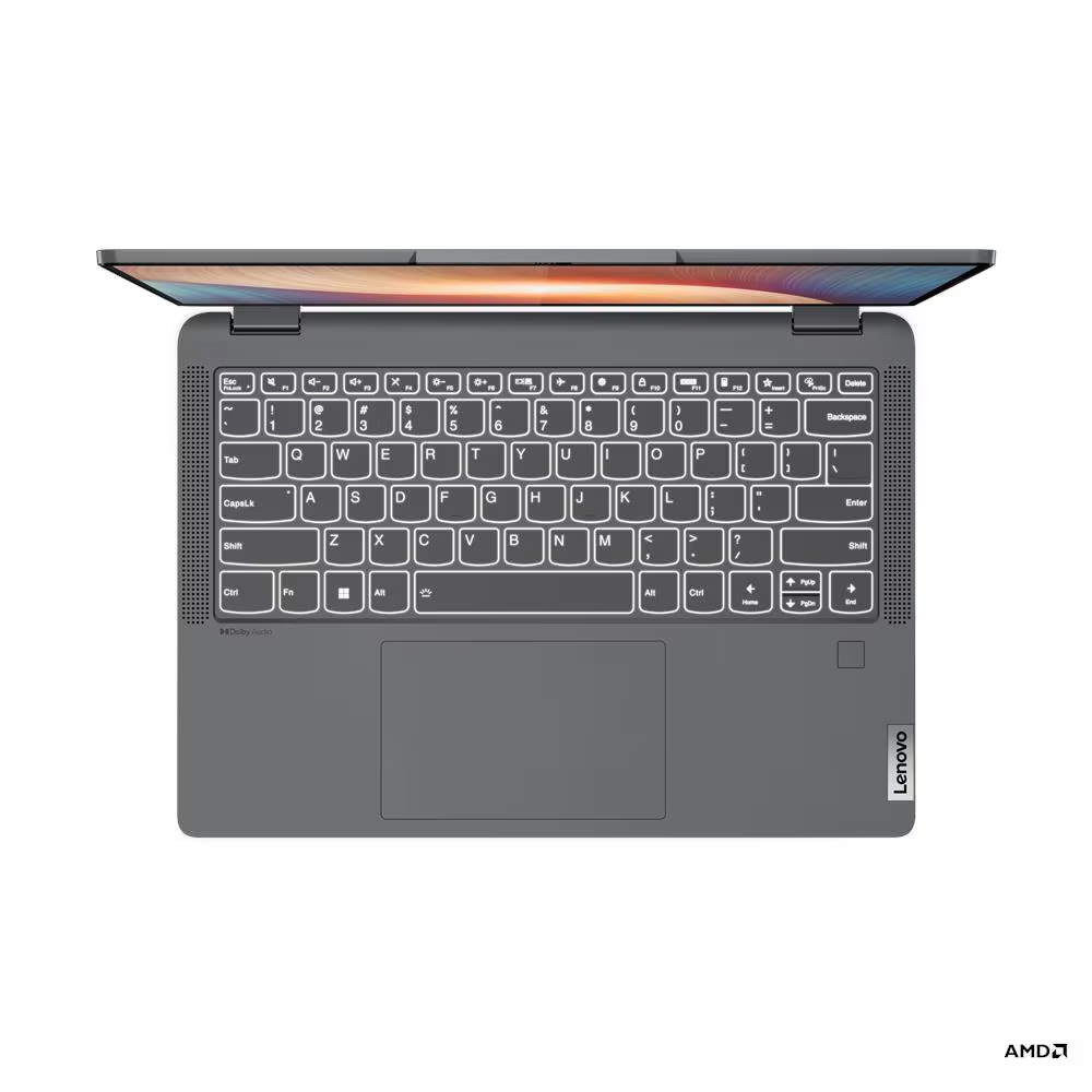IdeaPad Flex 5 14ALC7 Ryzen 5 5500U 14吋 觸控屏幕 手提電腦 (82R90078HH) - 高質陳列品