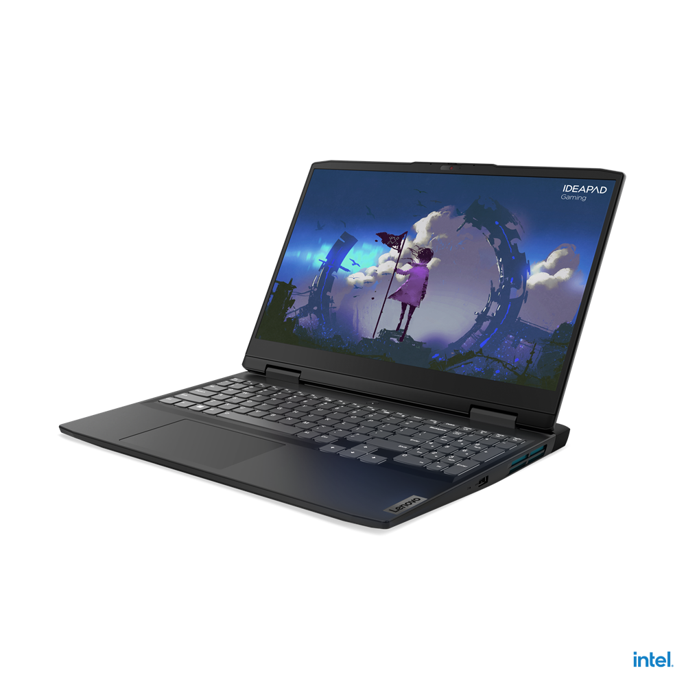 IdeaPad Gaming 3 15IAH7 RTX 3050 Ti 電競手提電腦 (82S900SCHH) - 高質陳列品