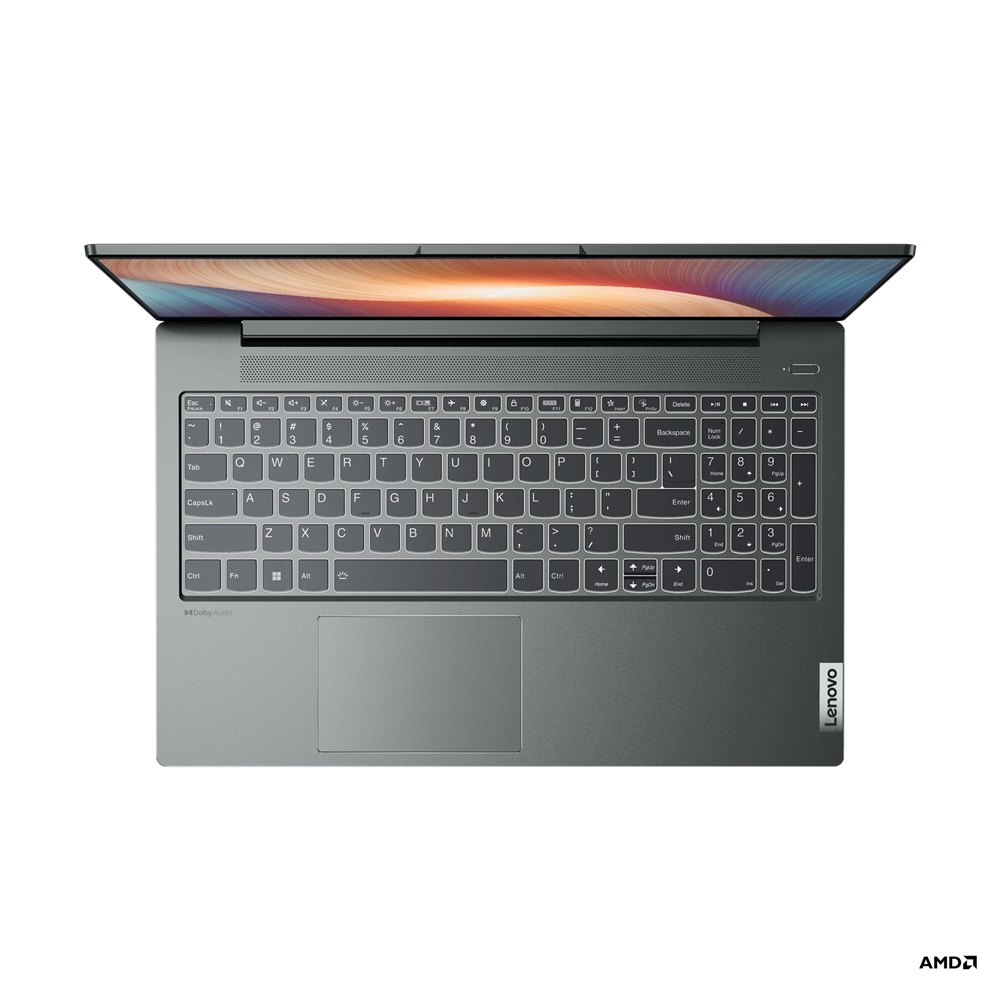 IdeaPad 5 15ABA7 R5-5625U 16GB 512GB SSD 15.6吋 全高清 手提電腦 (82SG004YHH) - 高質陳列品