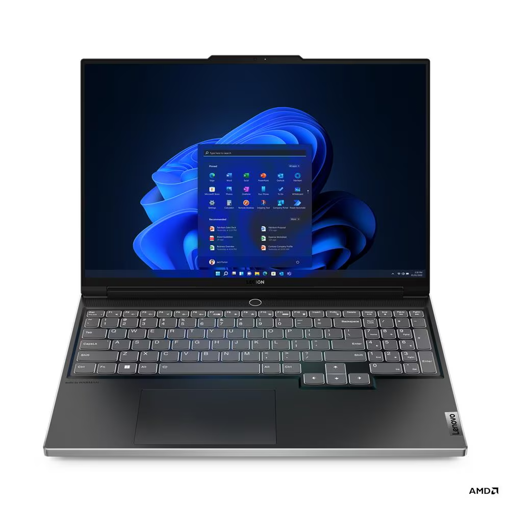 Legion S7 Ryzen™ 7 6800H RX 6600S 電競手提電腦 (82UG0036HH) - 高質陳列品