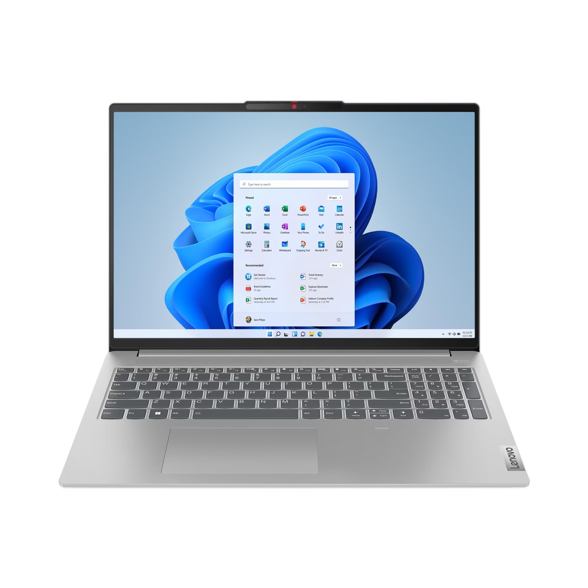 IdeaPad Slim 5 16IRL8 i5-1340P 16吋手提電腦 (82XF001AHH) - 高質陳列品