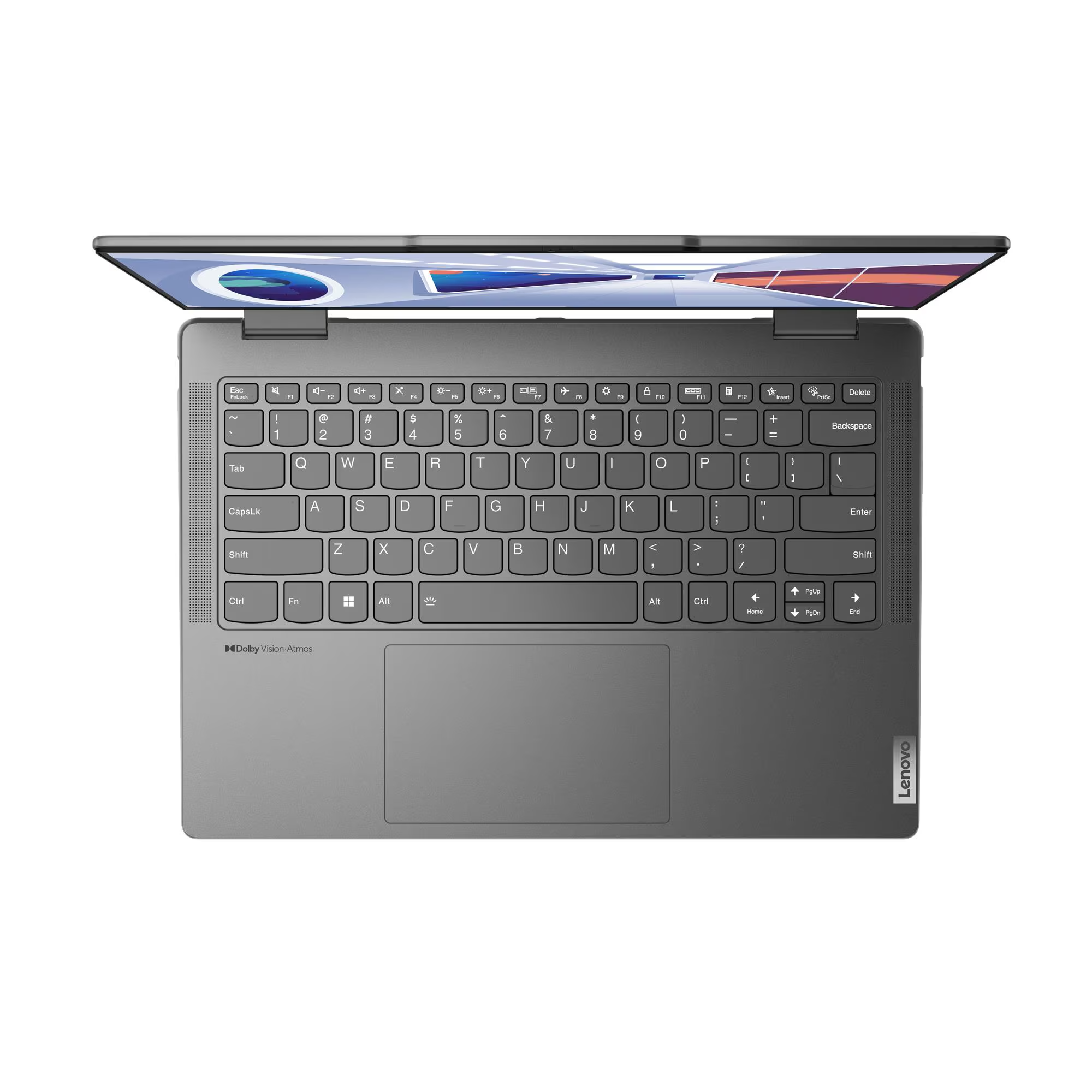 Yoga 7 14IRL8 i5-1340P 14吋 OLED 觸控屏幕 手提電腦 (82YL003QHH) - 高質陳列品