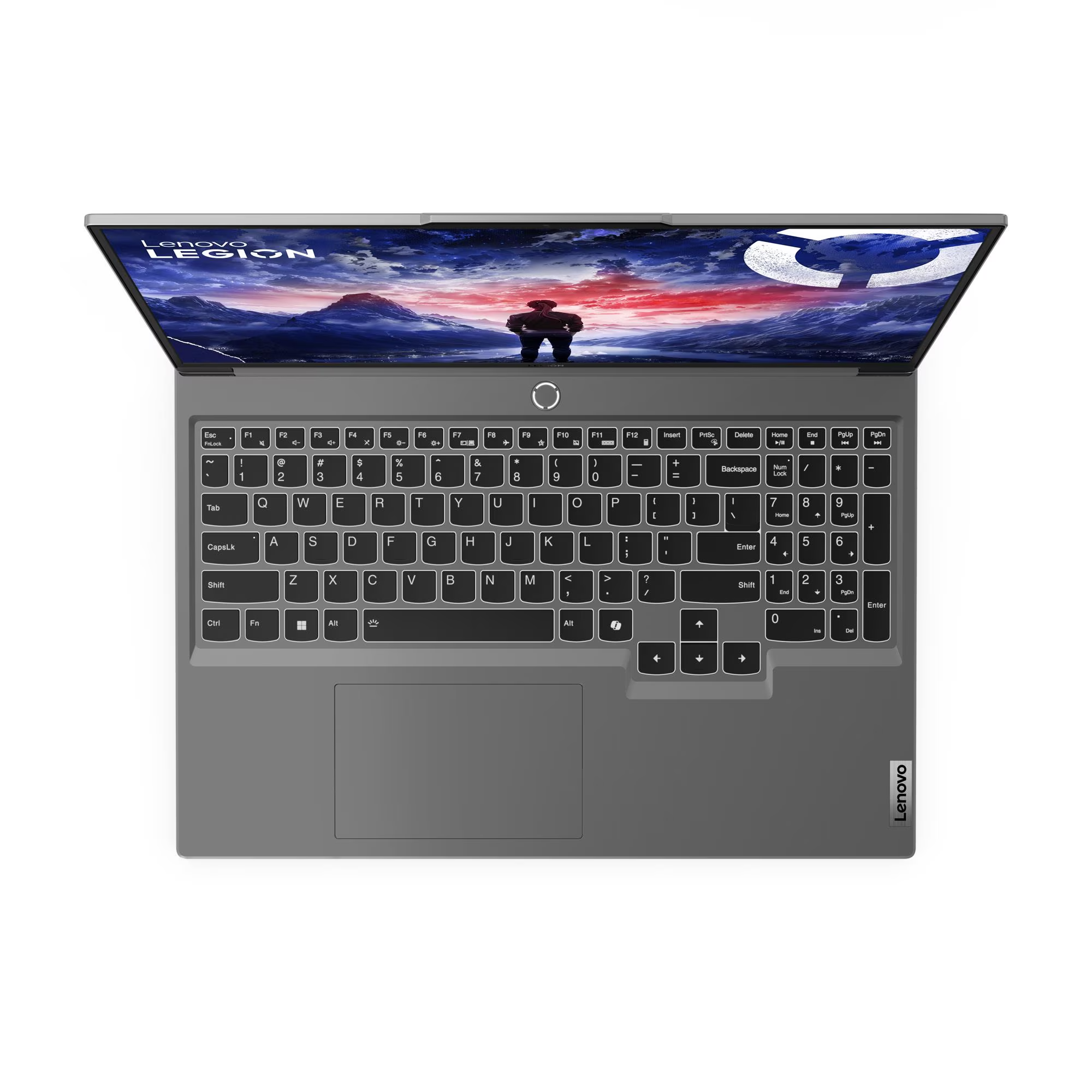 Legion 5 16IRX9 i7-14650HX RTX 4050 電競手提電腦 (83DG002SHH) - 高質陳列品
