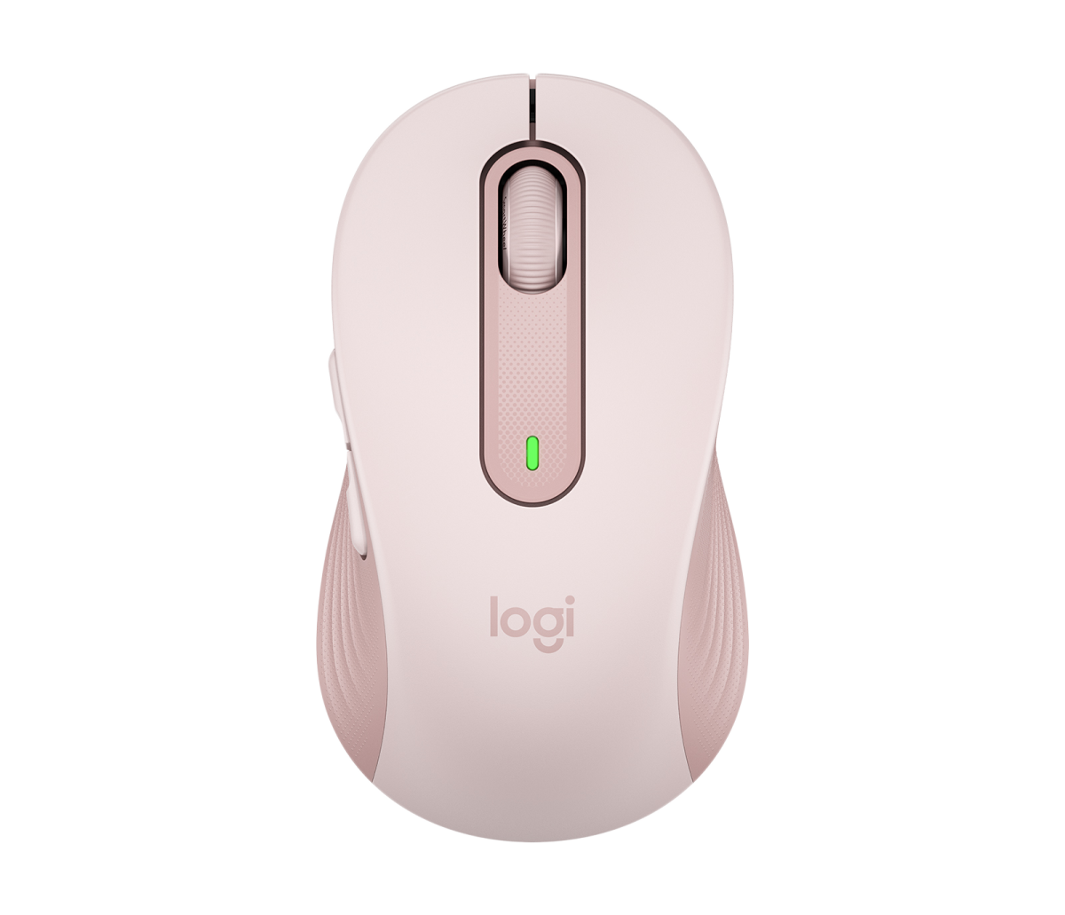 Signature M650 多工靜音無線滑鼠