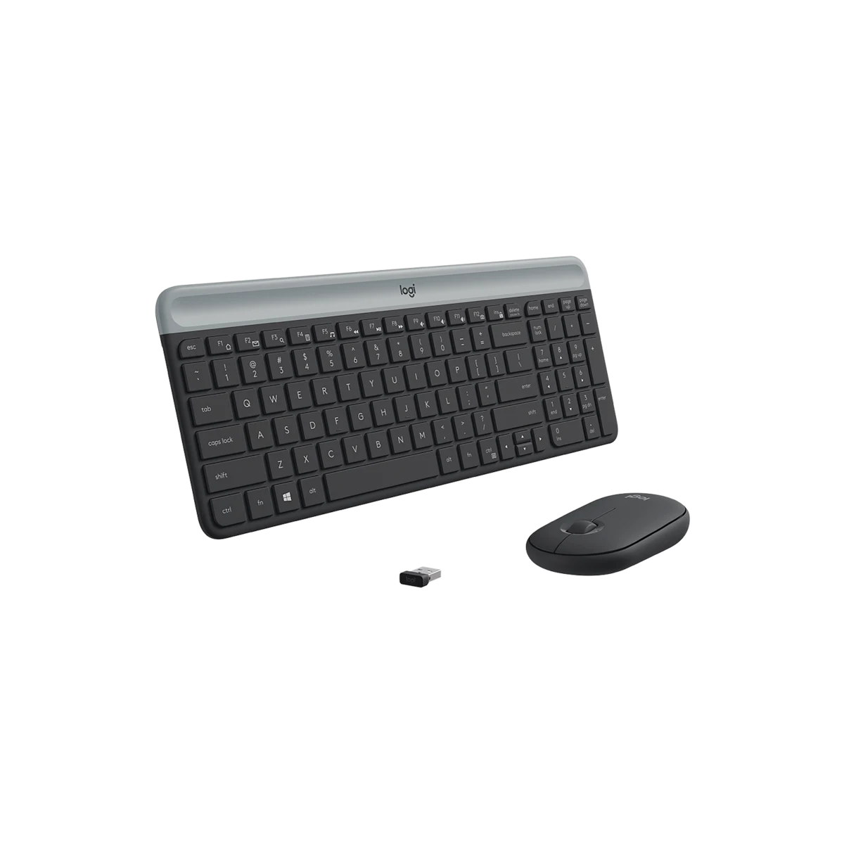 MK470 Slim 無線鍵盤與滑鼠組合