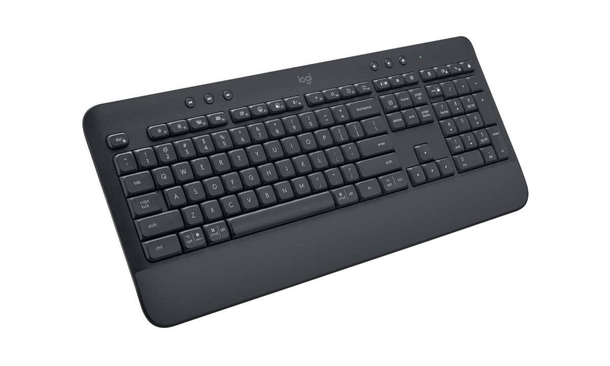 Signature K650 無線舒適鍵盤