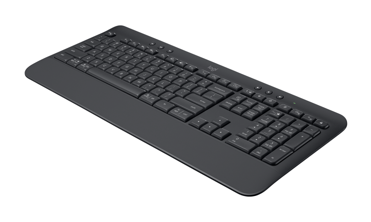 Signature K650 無線舒適鍵盤