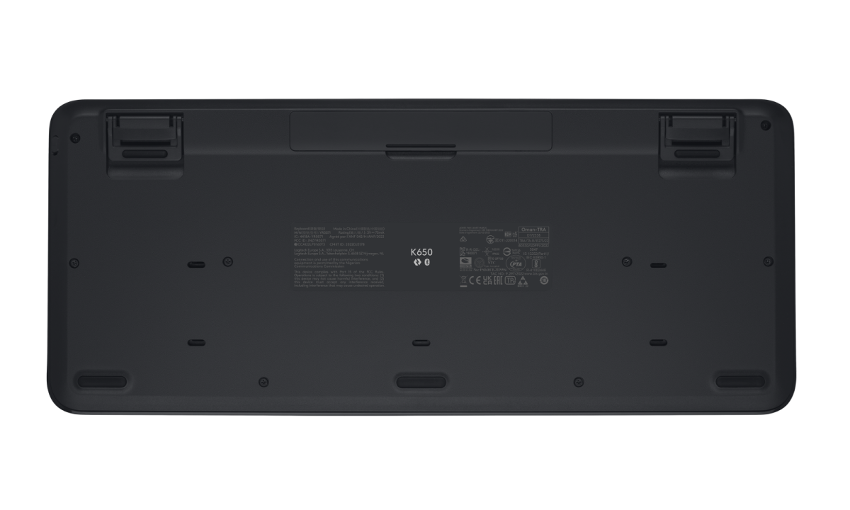 Signature K650 無線舒適鍵盤