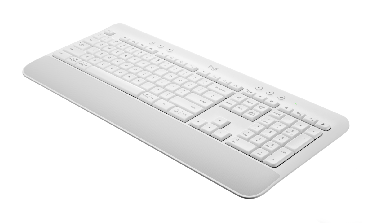 Signature K650 無線舒適鍵盤