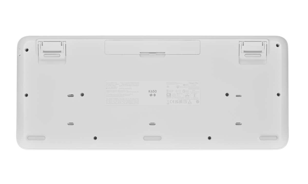 Signature K650 無線舒適鍵盤