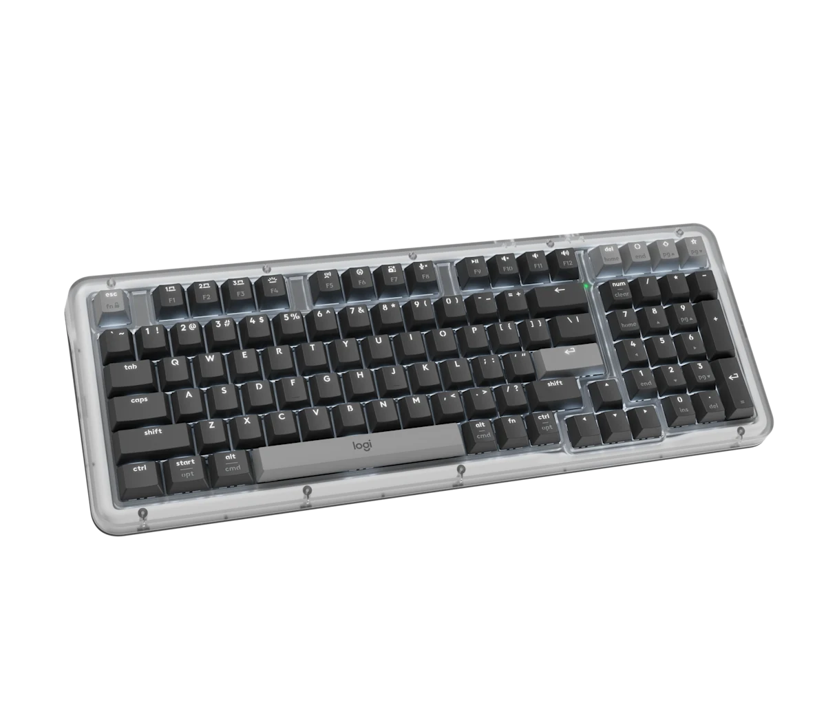 Alto Keys K98M - 石墨灰 - 無線機械式鍵盤 (920-013584)