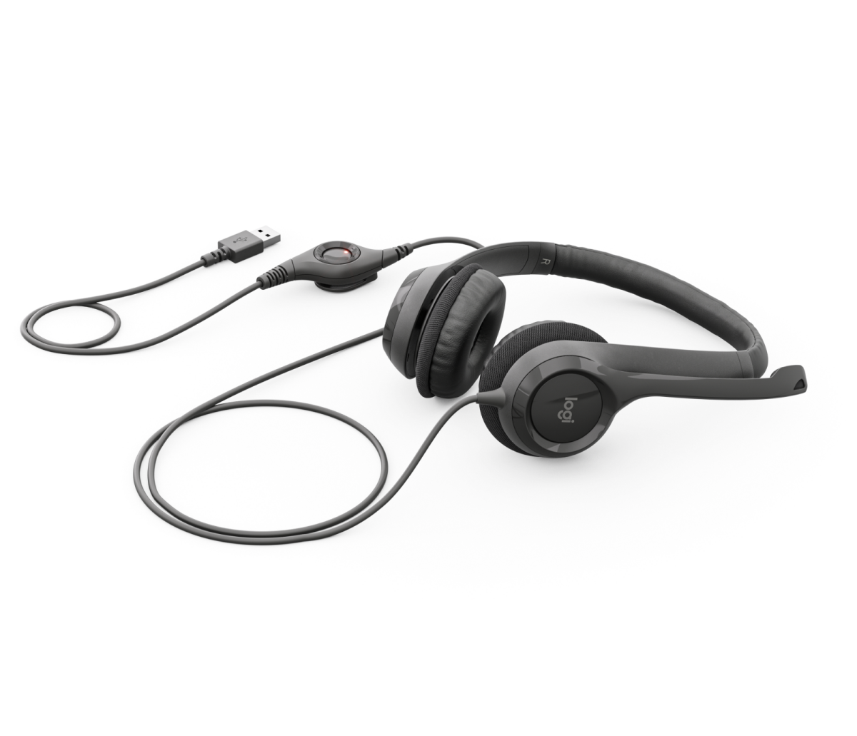 H390 USB 電腦耳機麥克風