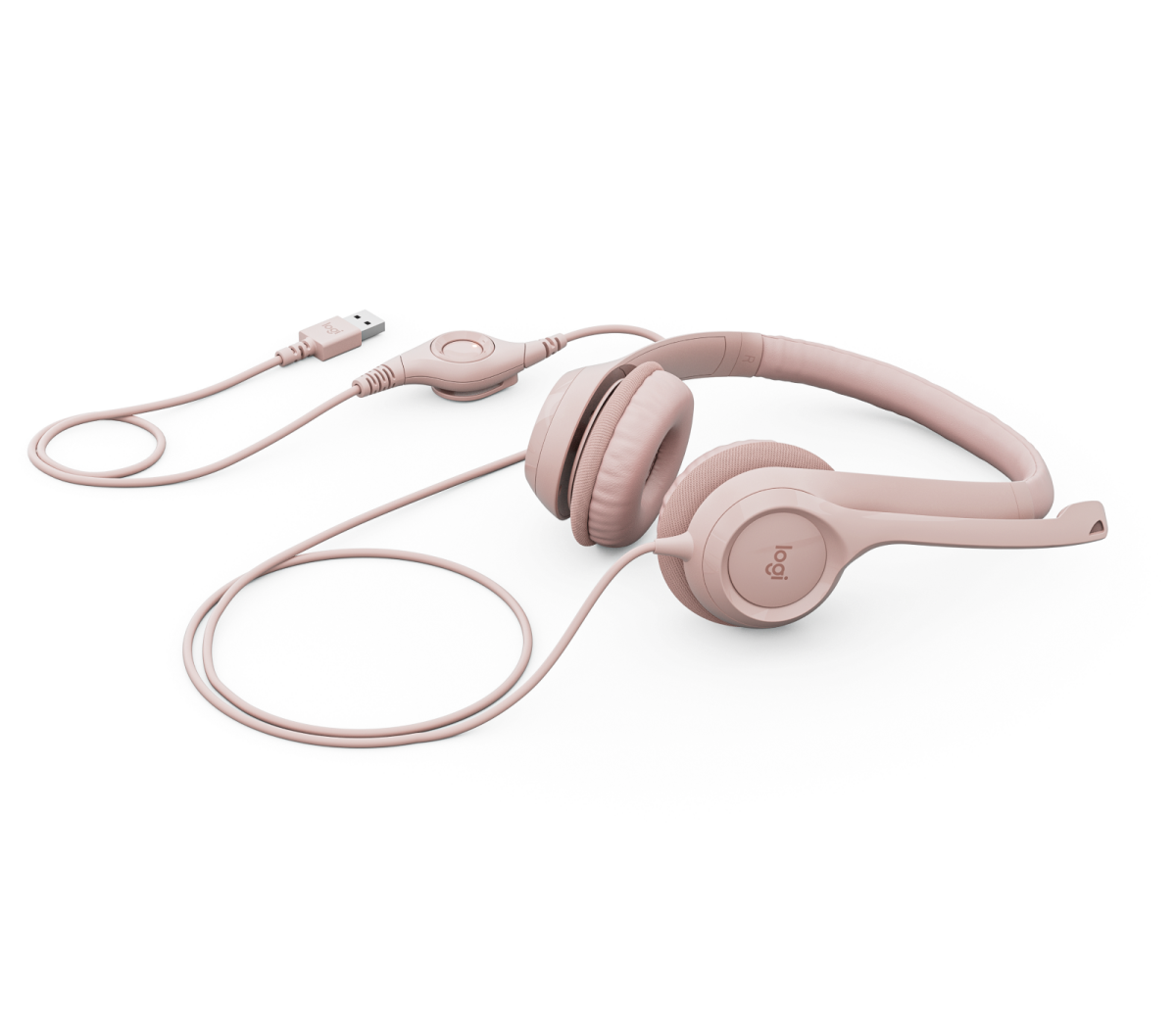 H390 USB 電腦耳機麥克風