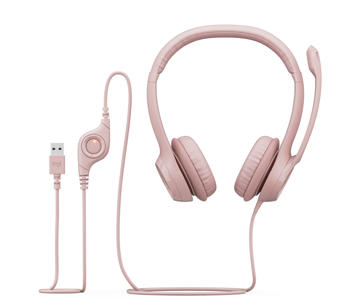 H390 USB 電腦耳機麥克風