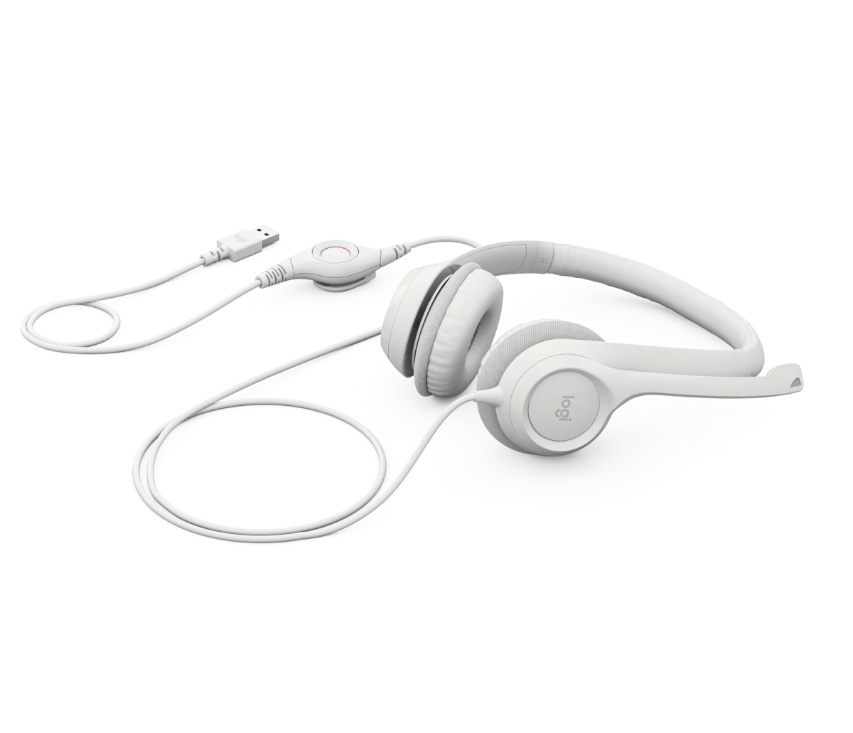 H390 USB 電腦耳機麥克風