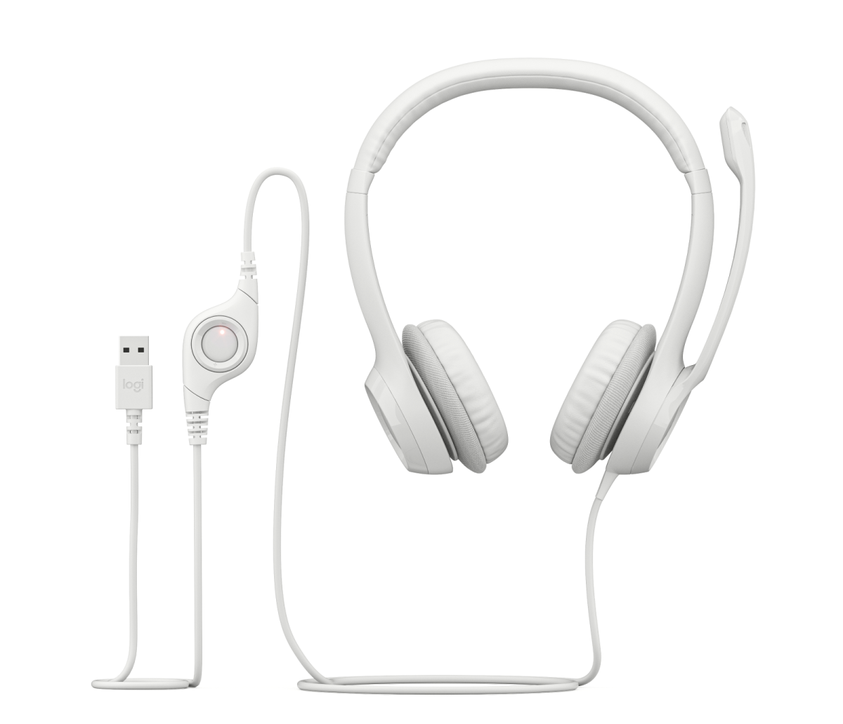 H390 USB 電腦耳機麥克風