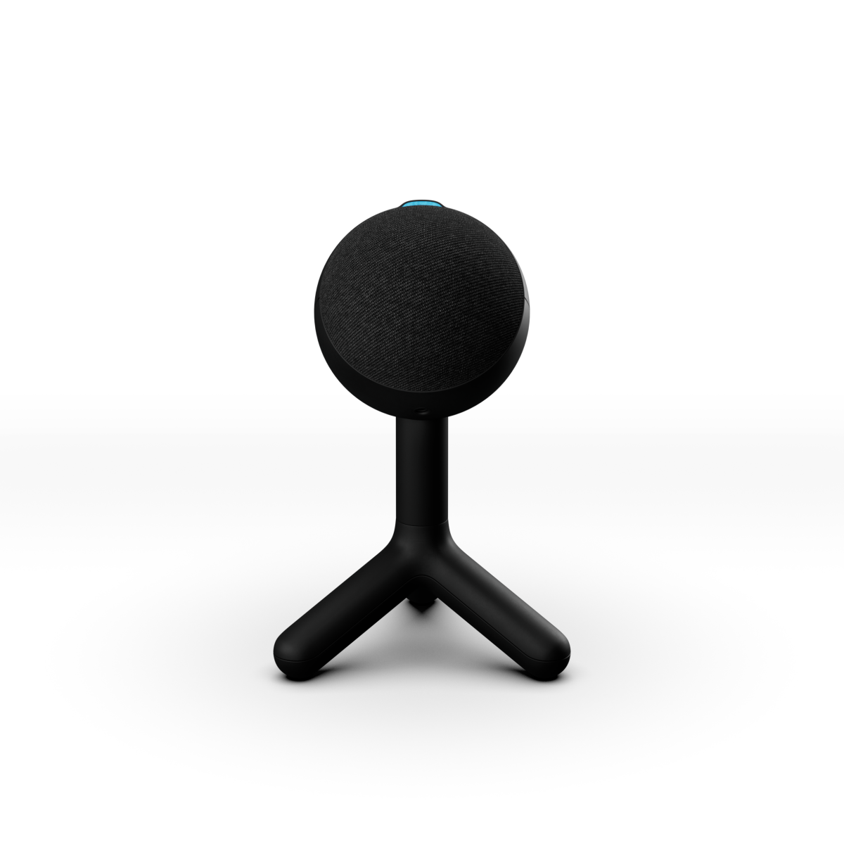 YETI ORB 具備 LIGHTSYNC 功能的電容式 RGB 遊戲麥克風