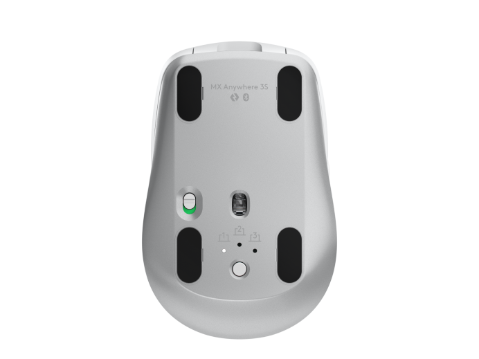 Master 系列 - MX Anywhere 3S 緊湊高效無線滑鼠