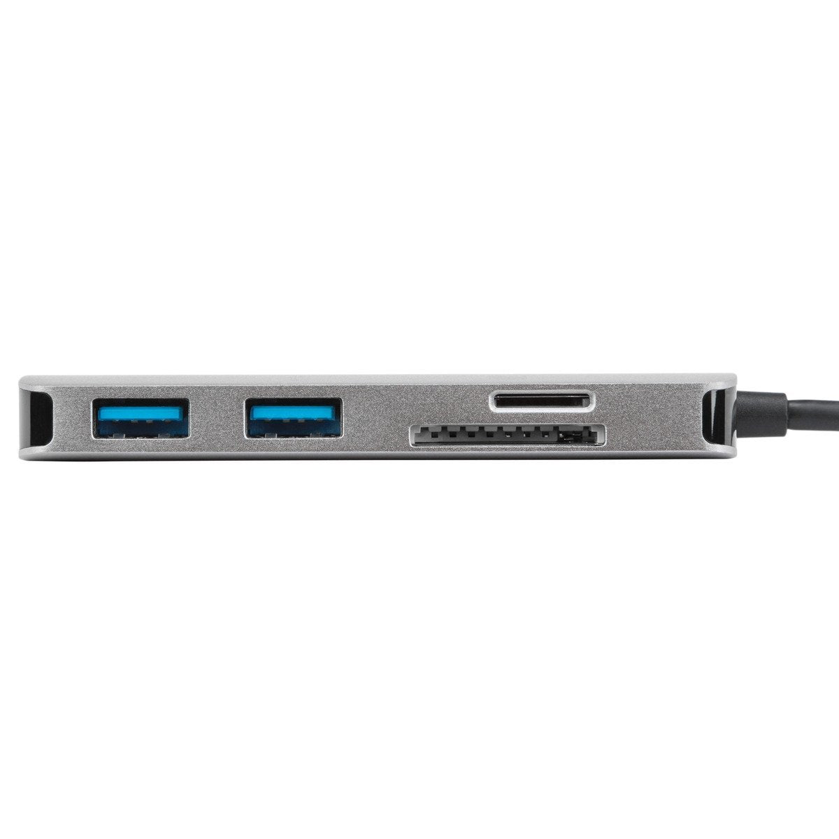 USB-C 多功能轉換器 (PD 供電)