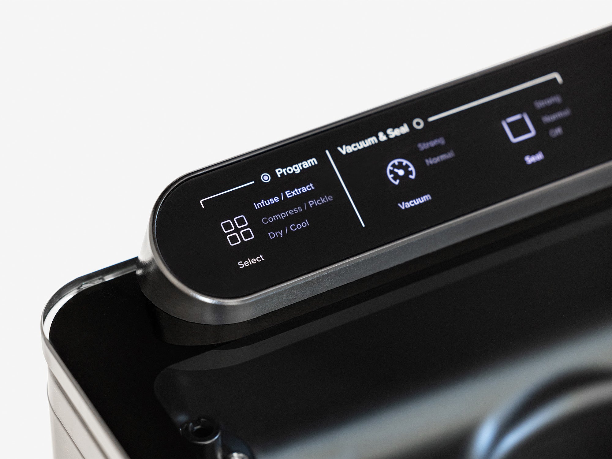 Precision 密室式真空封口機 (ANCV01-UK00)