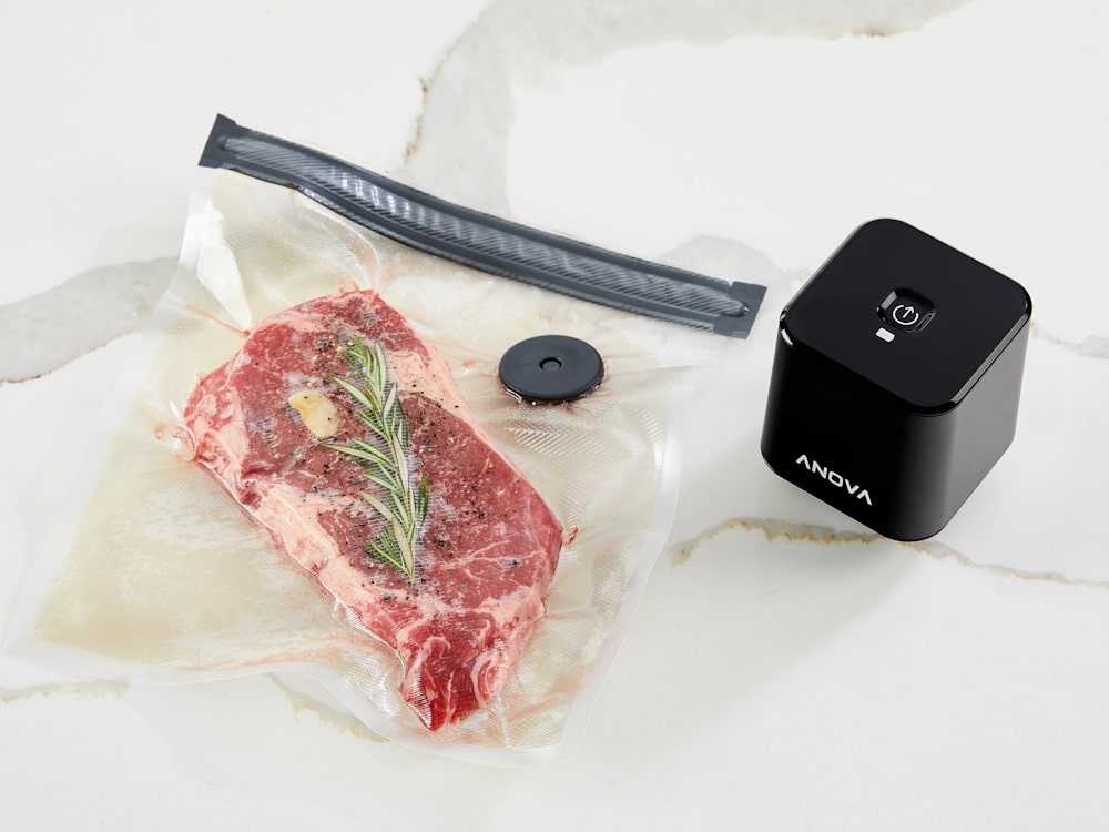 Precision Port 手持式真空密封機 香港行貨 (ANHV01-UK00)