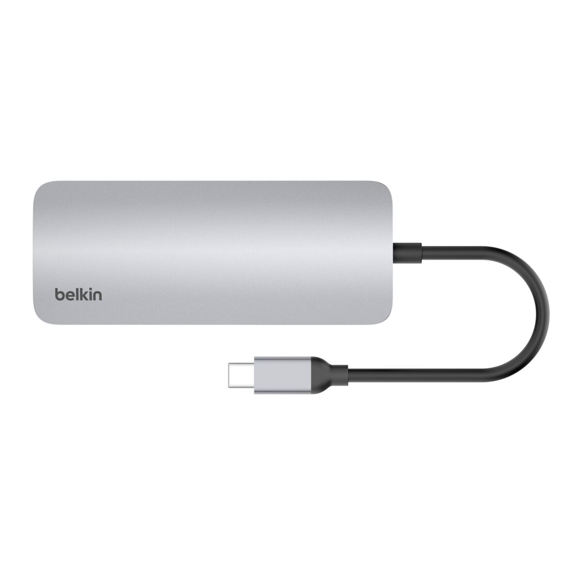 Connect USB-C 7 合 1 多媒體集線器 (AVC009fqSGY-V2)