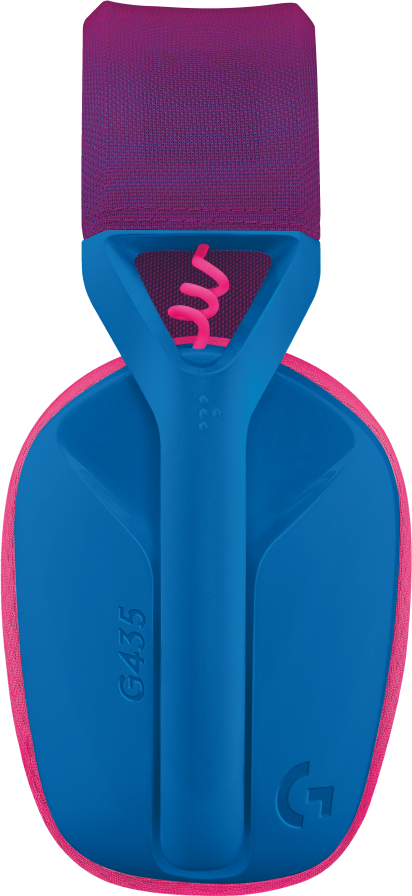 G 系列 - G435 超輕盈無線藍牙遊戲耳機麥克風