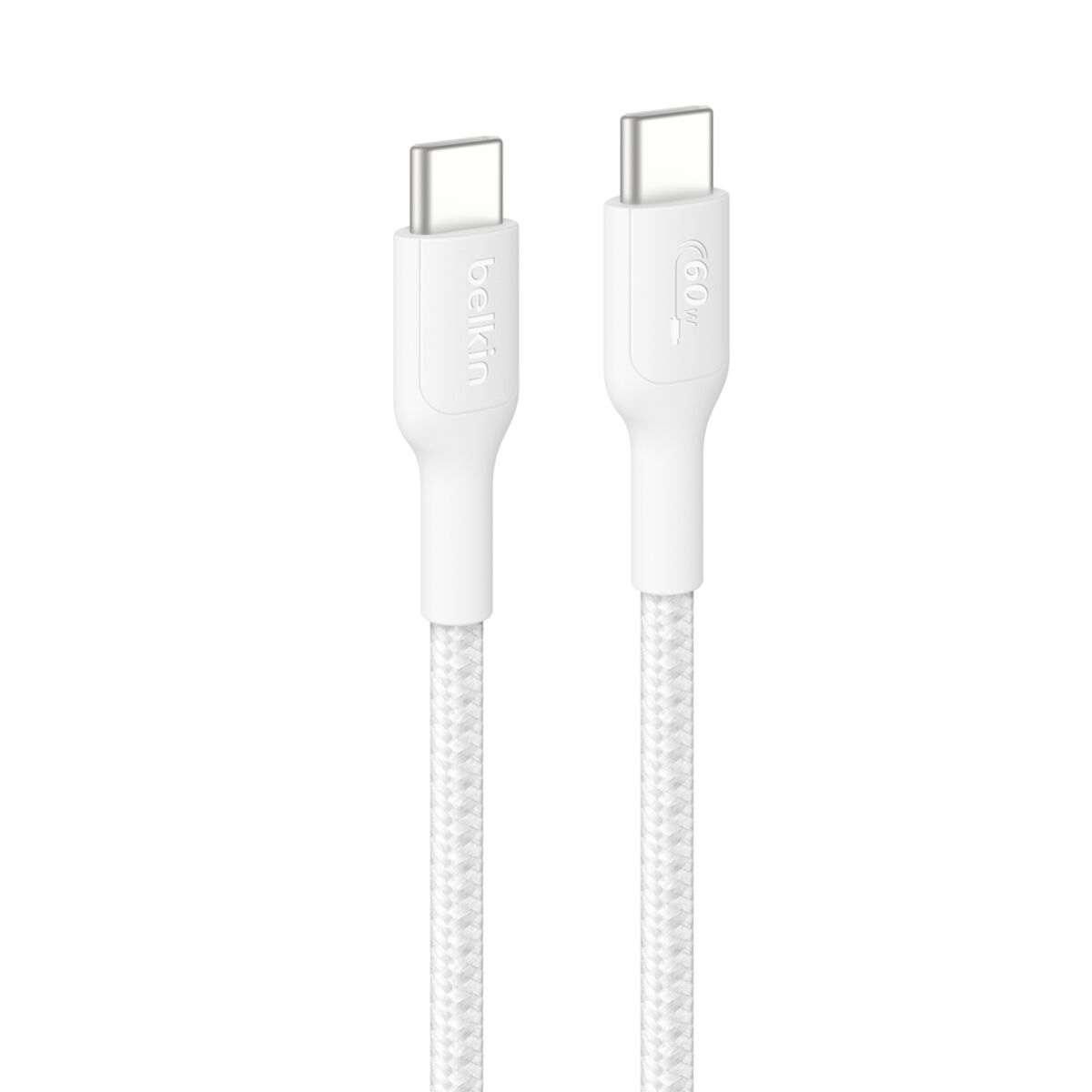BoostCharge Pro - USB-C 轉 USB-C 編織連接線 60W (CAB024)