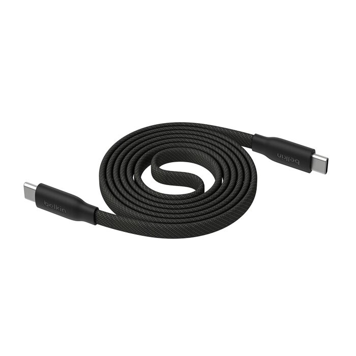 BoostCharge Pro - USB-C 磁吸連接扁線 240W (CAB027)