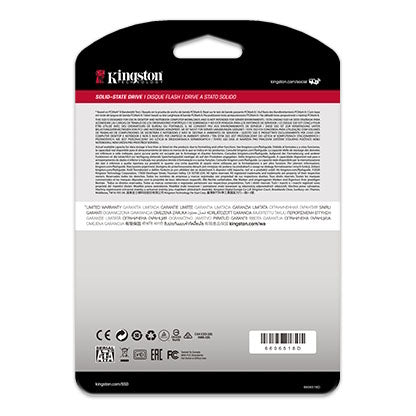 A400 2.5吋 固態硬碟 (SA400S37)