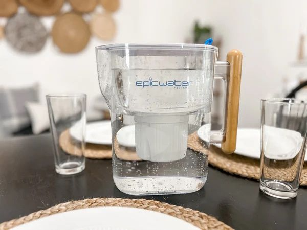 Epicwater Filters Pure 3.5L 超強效濾水壺 (100%美國製濾心)