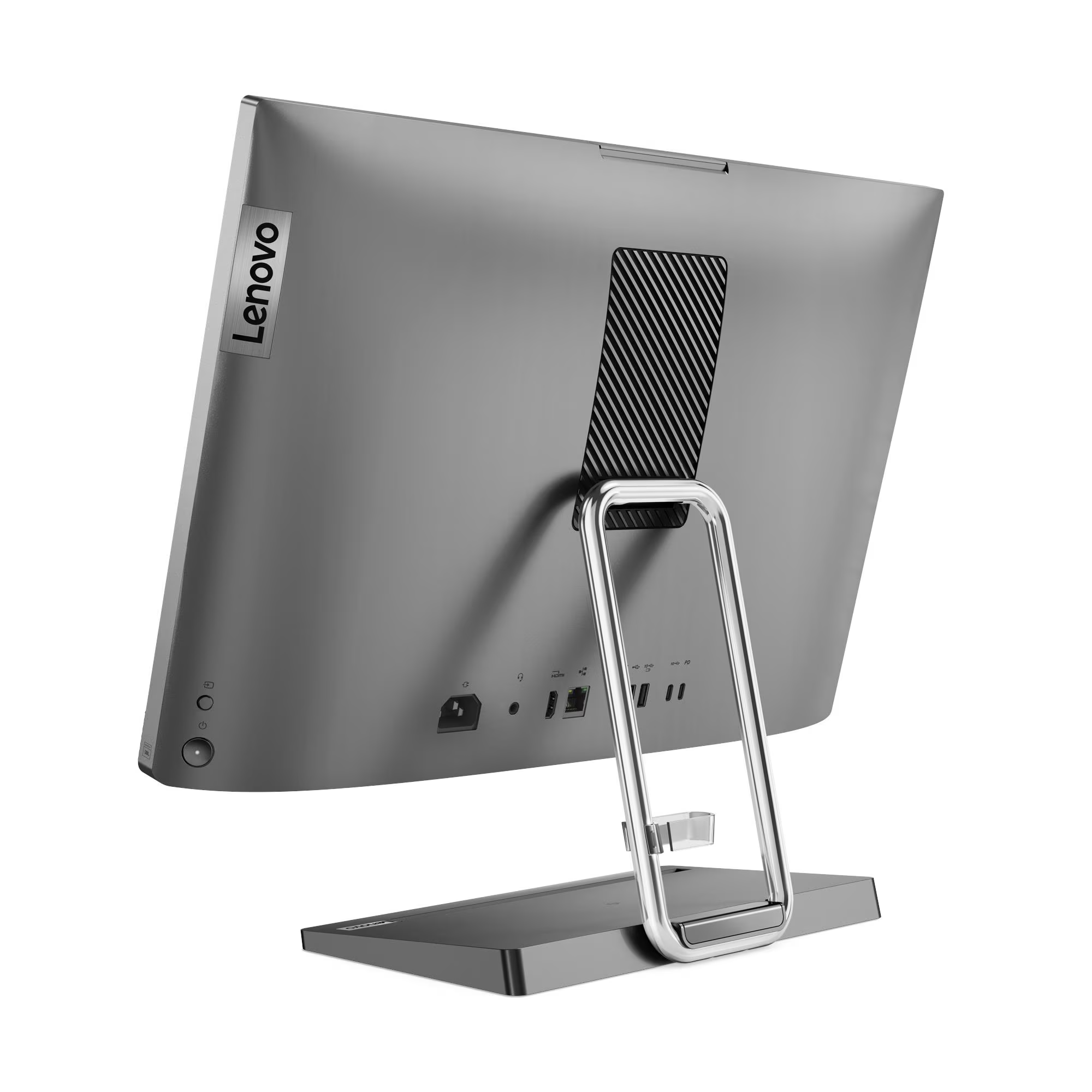 IdeaCentre AIO 5 i5-13500H 23.8吋 一體式桌面電腦 (F0GR007PHH) - 高質陳列品