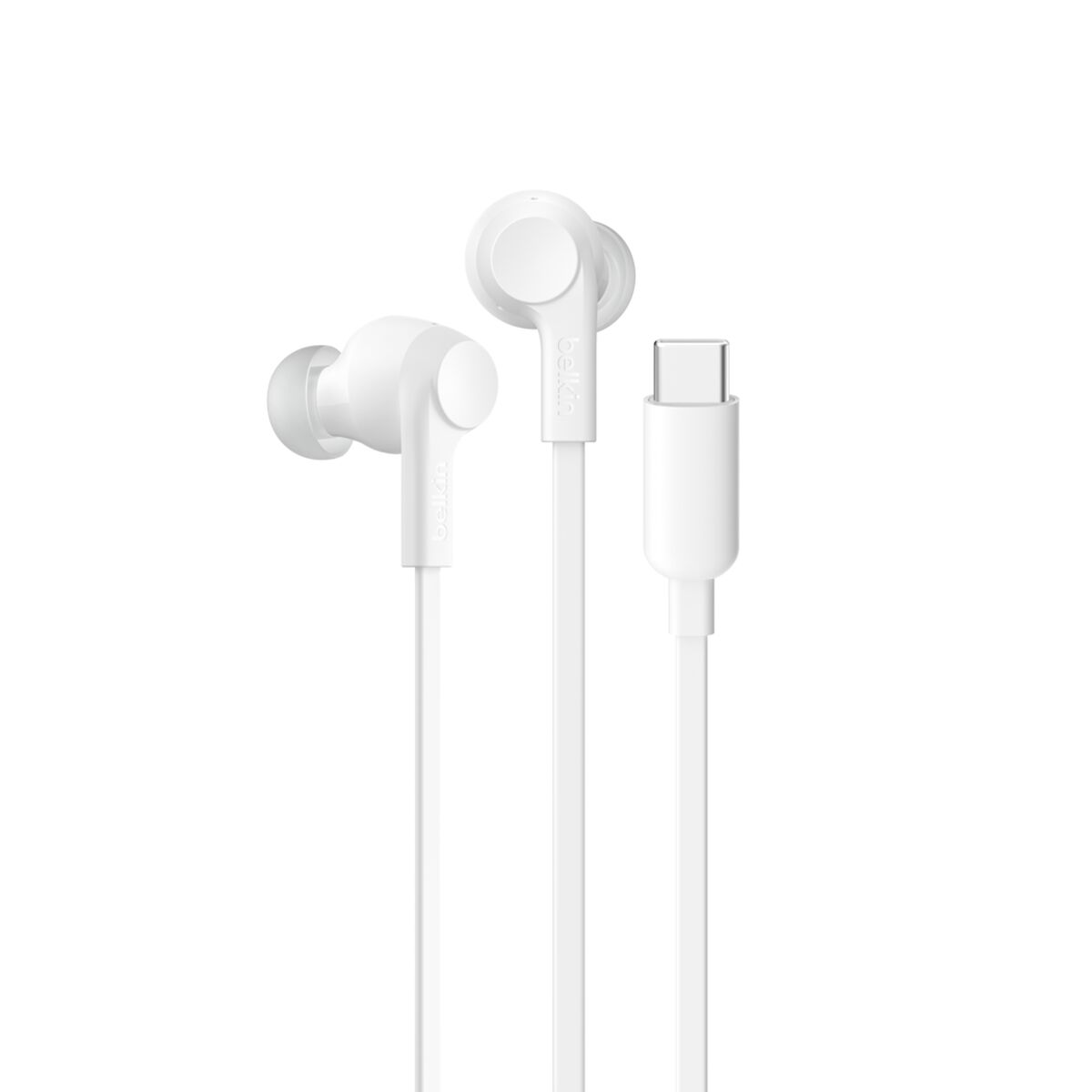 SoundForm ANC 主動降噪有線耳機 (USB-C)
