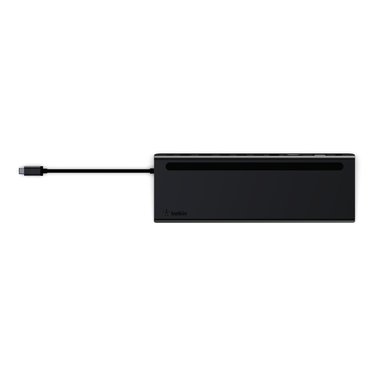 CONNECT USB-C 11 合 1 多埠擴展基座 (INC004btSGY)