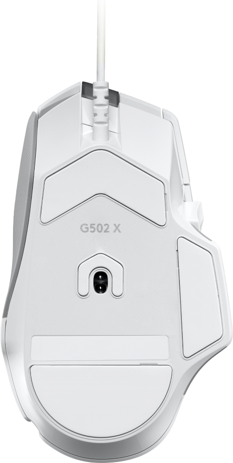 G 系列 - G502 X 遊戲滑鼠