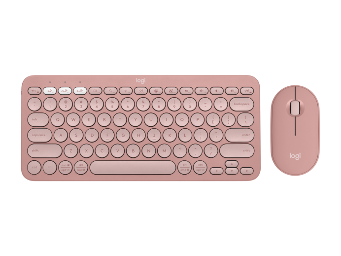 PEBBLE 2 COMBO 鍵盤滑鼠組合