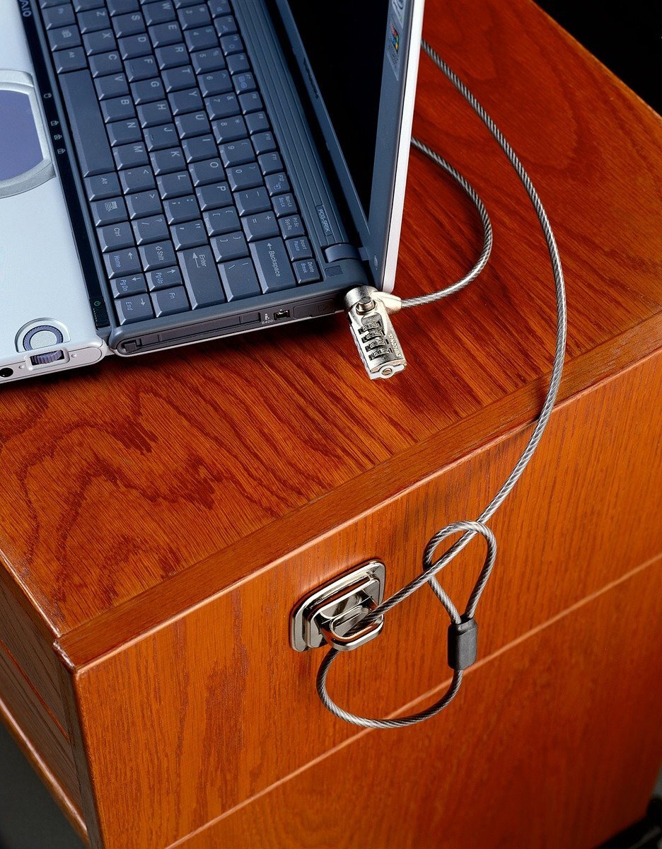 Notebook Security Defcon CL Combo Cable Lock (PA410BX)