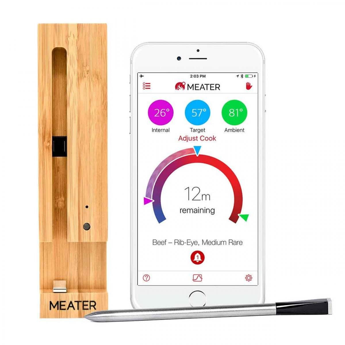 MEATER 智慧型藍牙食物溫度計
